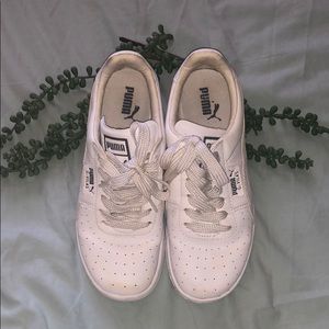Kids Puma G. Vilas size 4.5